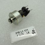 PSA MC6F BVMP Automātiskās transmisijas eļļas spiediena sensors Eļļas spiediena sensors 249009
