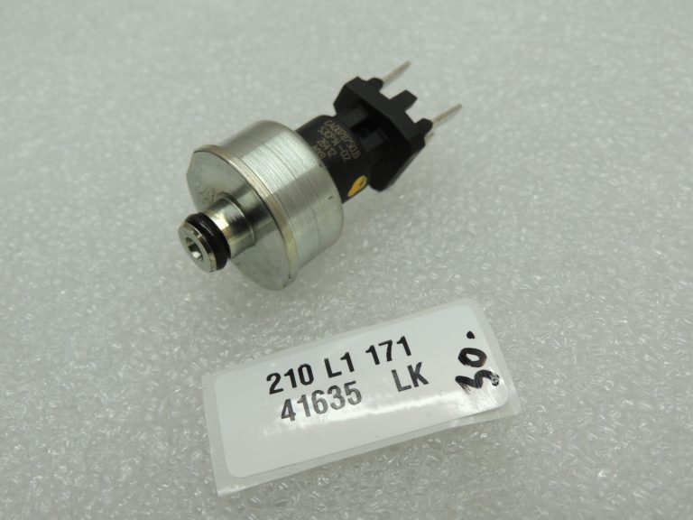 PSA MC6F BVMP Automātiskās transmisijas eļļas spiediena sensors Eļļas spiediena sensors 249009