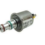 PSA MC6F BVMP Automātiskā transmisija Solenoīda vārsts Solenoīds 257418 2574.18