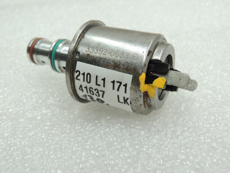 PSA MC6F BVMP Automātiskā transmisija Solenoīda vārsts Solenoīds 257418 2574.18