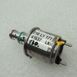 PSA MC6F BVMP Automātiskā transmisija Solenoīda vārsts Solenoīds 257418 2574.18