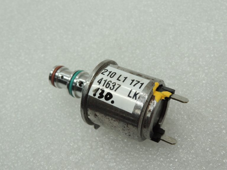 PSA MC6F BVMP Automātiskā transmisija Solenoīda vārsts Solenoīds 257418 2574.18