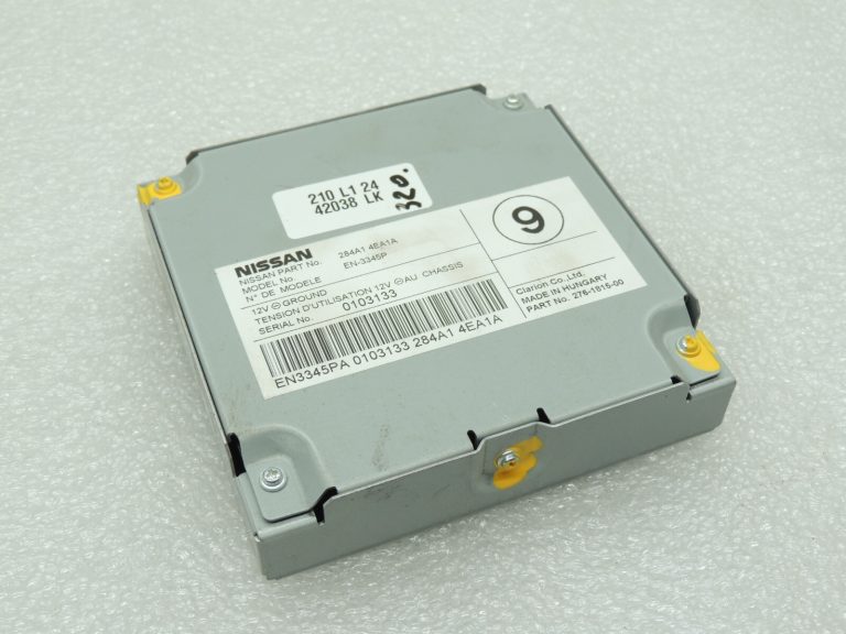 Nissan Qashqai J11 Audio vadības bloka kamera 284A14EA1A 284A1-4EA1A