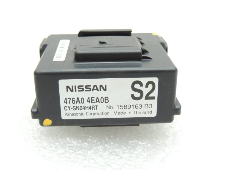 Nissan Qashqai J11 Stabilitātes kontroles bloks 476A04EA0B