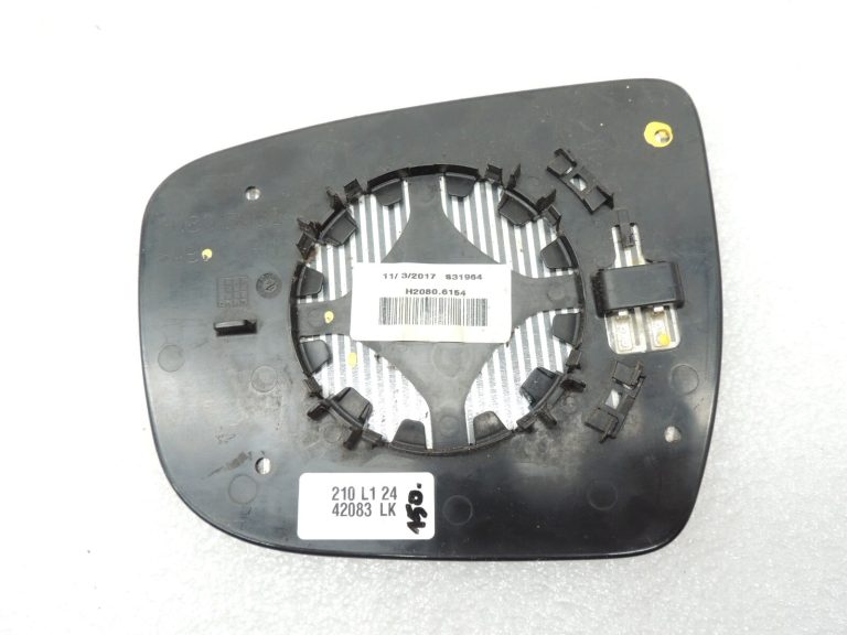 Oriģinālais piederums Nissan Qashqai J11 96365-4EA1A Ārējā spoguļa stikls pa labi 963654EA1A