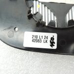 Oriģinālais piederums Nissan Qashqai J11 96365-4EA1A Ārējā spoguļa stikls pa labi 963654EA1A
