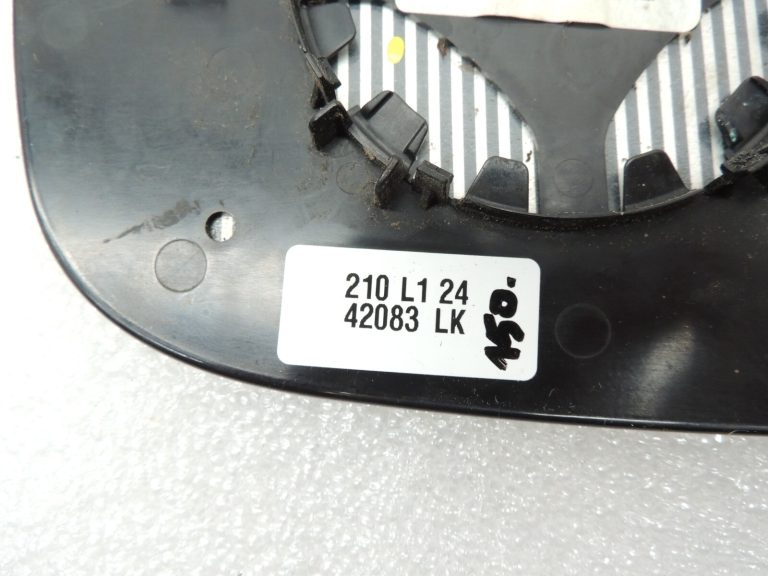Oriģinālais piederums Nissan Qashqai J11 96365-4EA1A Ārējā spoguļa stikls pa labi 963654EA1A