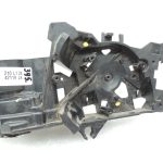 OE Nissan Qashqai J11 salokāmā spoguļa servomotors labajā pusē