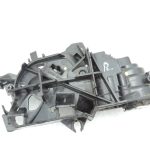 OE Nissan Qashqai J11 salokāmā spoguļa servomotors labajā pusē