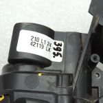 OE Nissan Qashqai J11 salokāmā spoguļa servomotors labajā pusē
