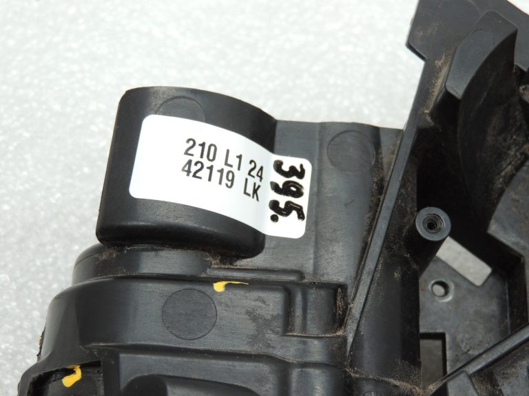 OE Nissan Qashqai J11 salokāmā spoguļa servomotors labajā pusē