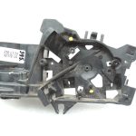 OE Nissan Qashqai J11 salokāmā spoguļa servomotors labajā pusē