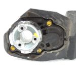 OE Nissan Qashqai J11 salokāmā spoguļa servomotors labajā pusē