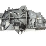 OE Nissan Qashqai J11 salokāmā spoguļa servomotors labajā pusē