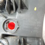 Nissan X-Trail T32 26559-4CA1B Aizmugurējais interjera aizmugurējais kreisais lukturis 265594CA1B