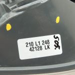 Nissan X-Trail T32 26554-4CA1B Aizmugurējais salona aizmugurējais lukturis pa labi 265544CA1B