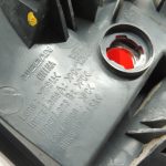Nissan X-Trail T32 26554-4CA1B Aizmugurējais salona aizmugurējais lukturis pa labi 265544CA1B