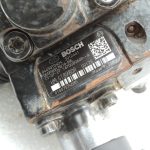 Nissan X-Trail T32 1,6DCi R9M Augstspiediena sūkņa iesmidzināšanas sūknis 167008960R 044501040
