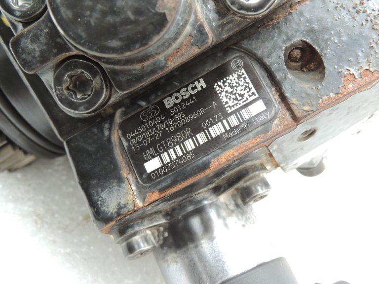 Nissan X-Trail T32 1,6DCi R9M Augstspiediena sūkņa iesmidzināšanas sūknis 167008960R 044501040