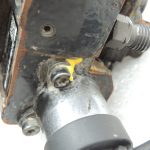 Nissan X-Trail T32 1,6DCi R9M Augstspiediena sūkņa iesmidzināšanas sūknis 167008960R 044501040