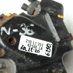Nissan X-Trail T32 1,6DCi R9M Augstspiediena sūkņa iesmidzināšanas sūknis 167008960R 044501040