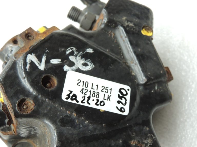 Nissan X-Trail T32 1,6DCi R9M Augstspiediena sūkņa iesmidzināšanas sūknis 167008960R 044501040