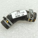 Opel Insignia B 1.5i Turbo D15SFL Termostata apvedceļš dzesēšanas šķidruma šļūtene 12649871