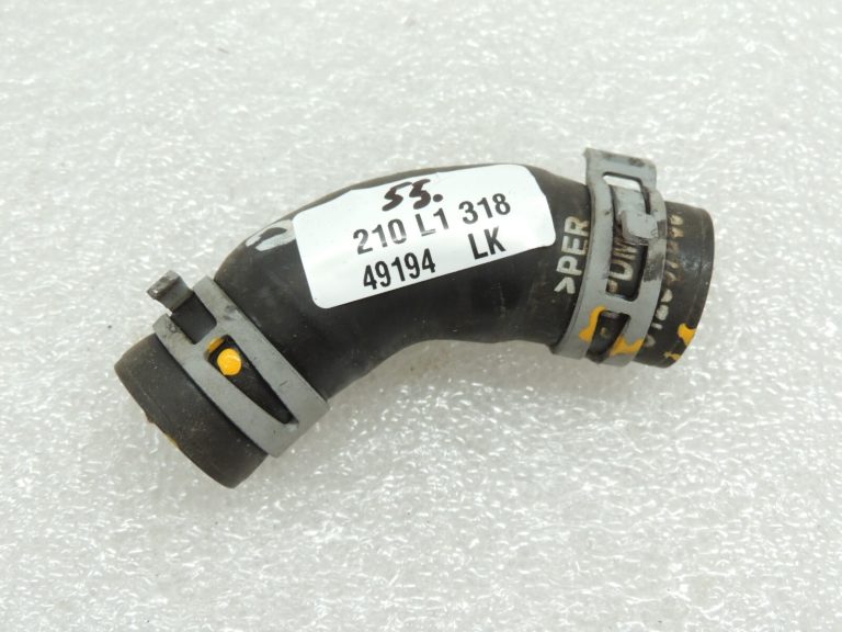 Opel Insignia B 1.5i Turbo D15SFL Termostata apvedceļš dzesēšanas šķidruma šļūtene 12649871