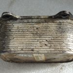 VW Audi Audi Skoda Skoda Seat VAG 2.0TDi eļļas dzesētājs Eļļas dzesētājs 03L117021C