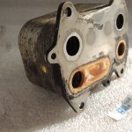 VW Audi Audi Skoda Skoda Seat VAG 2.0TDi eļļas dzesētājs Eļļas dzesētājs 03L117021C