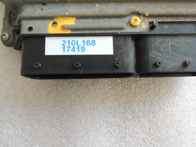 Mitsubishi Colt Z30 1.5 DI-D OM639.939 Motora vadības bloks 0281013498 MN903093