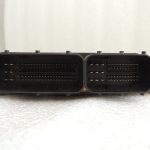 Mitsubishi Colt Z30 1.5 DI-D OM639.939 Motora vadības bloks 0281013498 MN903093