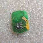 Mitsubishi Colt Z30 1.5 DI-D OM639.939 Motora vadības bloks 0281013498 MN903093