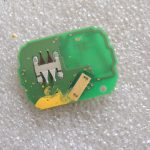 Mitsubishi Colt Z30 1.5 DI-D OM639.939 Motora vadības bloks 0281013498 MN903093