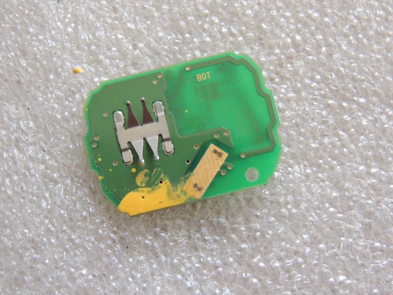 Mitsubishi Colt Z30 1.5 DI-D OM639.939 Motora vadības bloks 0281013498 MN903093