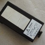 Mitsubishi Colt Z30 1.5 DI-D OM639.939 Motora vadības bloks 0281013498 MN903093