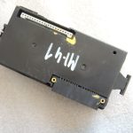 Mitsubishi Colt Z30 1.5 DI-D OM639.939 Motora vadības bloks 0281013498 MN903093
