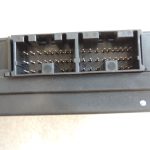 Mitsubishi Colt Z30 1.5 DI-D OM639.939 Motora vadības bloks 0281013498 MN903093