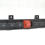 Opel Antara avārijas brīdinājuma slēdzis PDC slēdža sloksne 20898129 4819710