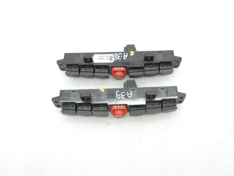 Opel Antara avārijas brīdinājuma slēdzis PDC slēdža sloksne 20898129 4819710