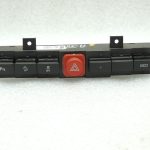 Opel Antara avārijas brīdinājuma slēdzis PDC slēdža sloksne 20898129 4819710