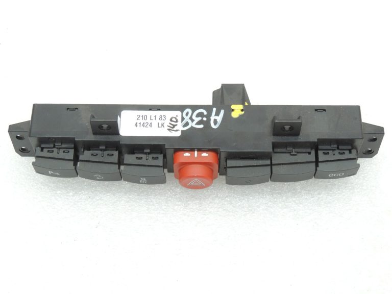 Opel Antara avārijas brīdinājuma slēdzis PDC slēdža sloksne 20898129 4819710