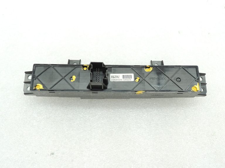 Opel Antara avārijas brīdinājuma slēdzis PDC slēdža sloksne 20898129 4819710
