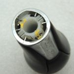 Mazda CX5 pārnesumu pārslēgšanas poga 6 ātrumu pārnesumu svira KD53-46-030A KD5346030A Pārnesumu pārslēdzējs