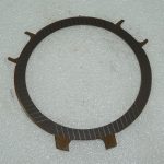Renault Citroen Peugeot Automātiskās transmisijas sajūga berzes disks DP0 AL4