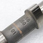 Oriģināls Mercedes Benz AMG M156 (156.984) Sadales vārpsta izplūdes labais A1560504201