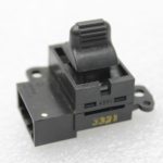 Oriģināls Lancia Thema II priekšējais kreisais sēdekļa regulēšanas slēdzis K56042387 56042387