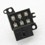 Oriģināls Lancia Thema II priekšējais kreisais sēdekļa regulēšanas slēdzis K56042387 56042387