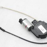 Lancia Thema II priekšējā kreisā sēdekļa jostas atzveltnes balsta palīgmehānisms kreisais K68104427AA