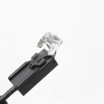 Lancia Thema II bagāžnieka C-pilona antenas pastiprinātājs K05091160AA, P05091160AA
